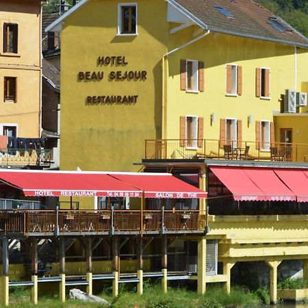 Hotel Au Fil De L'Eau Сесель Экстерьер фото